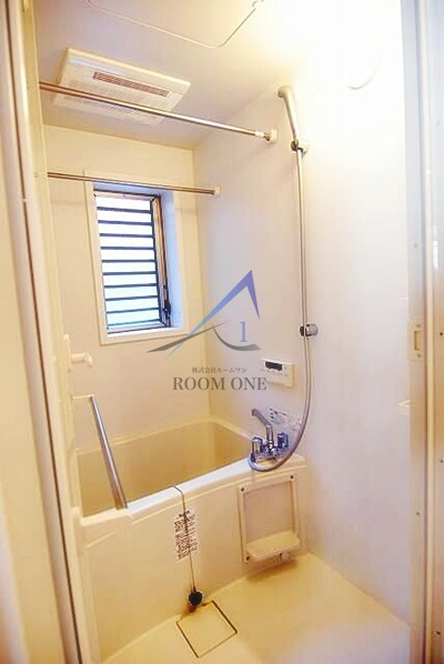 ｕｎ　ｐｒｅｍｉｅｒの浴室|お風呂です。