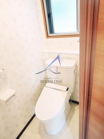 ｕｎ　ｐｒｅｍｉｅｒのトイレ|トイレです。