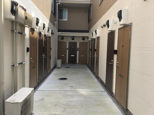 アイコート永福町のその他共用部分| 