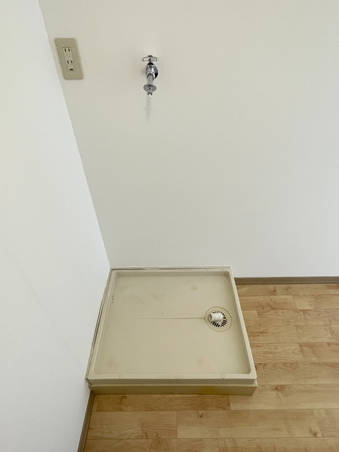 ハイムカメリアのその他|★室内洗濯機置場★※写真は別号室