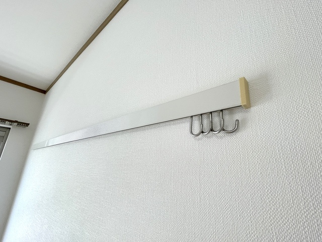 ハイムカメリアの内装|★ピクチャーレール★※写真は別号室