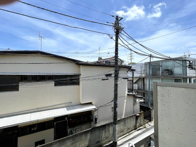 ハイムカメリアの展望|★眺望です★※写真は別号室