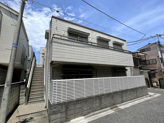 ハイムカメリアの外観|★耐震・耐火性能を宿したヘーベルメゾン★