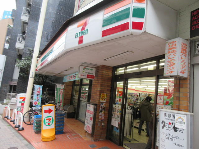 ハイムカメリアのその他|セブンイレブン杉並高円寺南2丁目店