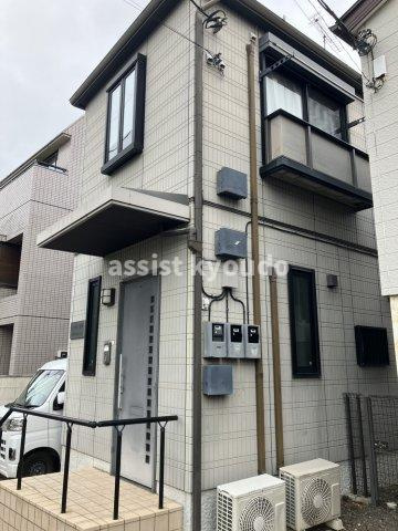 シャーメゾン松隼