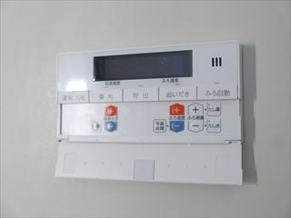 口田南　安藤邸の設備