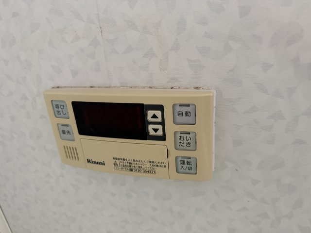 新稲３丁目貸家の設備