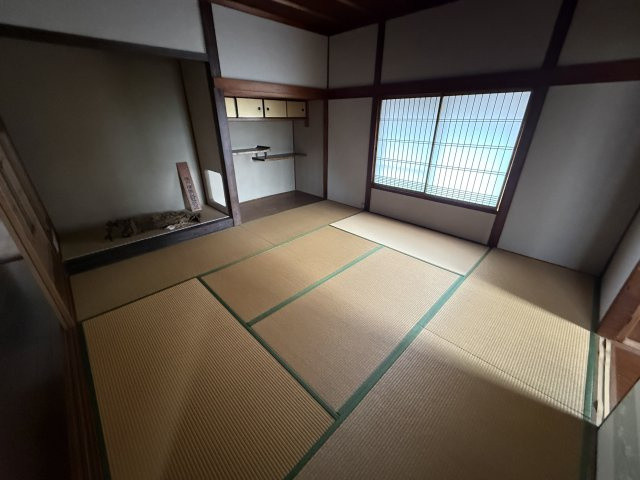 新稲３丁目貸家の和室