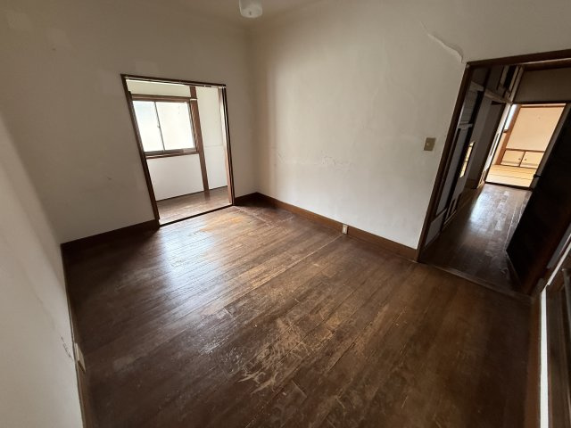 新稲３丁目貸家の寝室