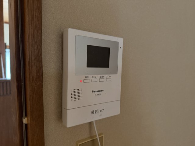 新稲３丁目貸家のセキュリティ