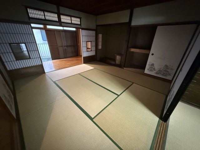 新稲３丁目貸家の子供部屋