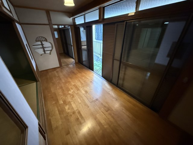 新稲３丁目貸家の寝室