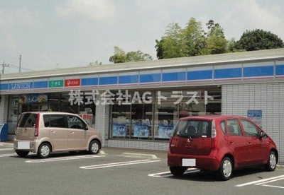 【周辺】 | ルリアン | ローソン　上尾栄町南店まで88m