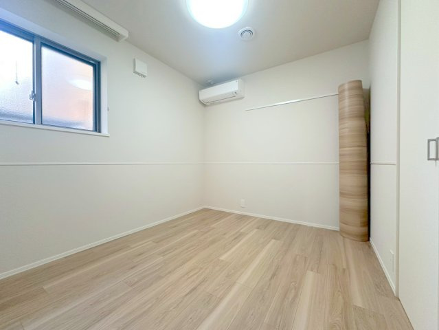 プリマベーラの寝室