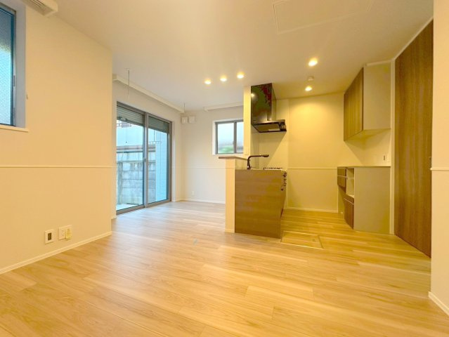 プリマベーラの居間・リビング