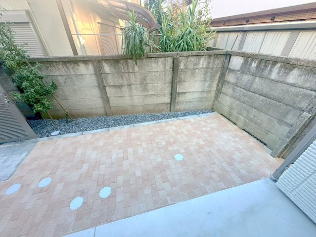 プリマベーラの庭