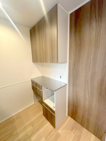 プリマベーラの内装