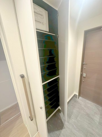 プリマベーラのエントランス