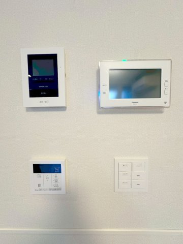 プリマベーラのセキュリティ