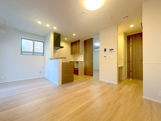 プリマベーラの居間・リビング