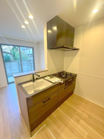 プリマベーラのキッチン