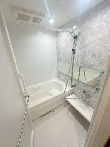 プリマベーラの浴室