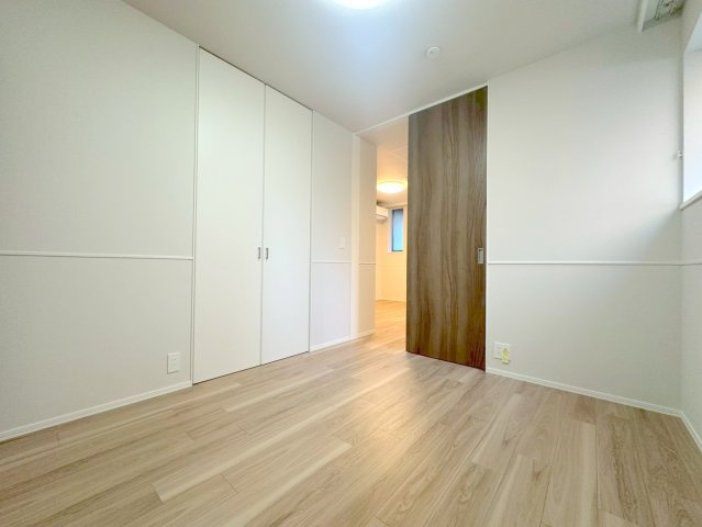 プリマベーラの洋室