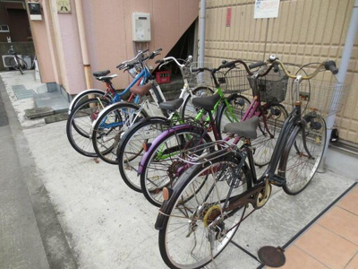 【その他共用部分】 | アザレ千住 |  