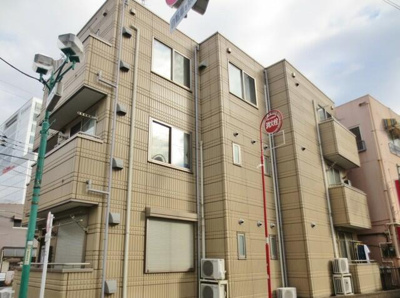 【外観】 | アザレ千住 |  