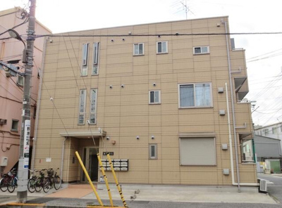 【エントランス】 | アザレ千住 |  