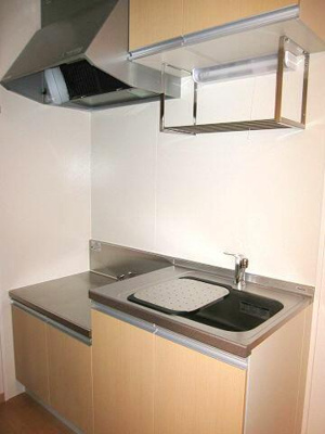 【キッチン】 | アザレ千住 |  