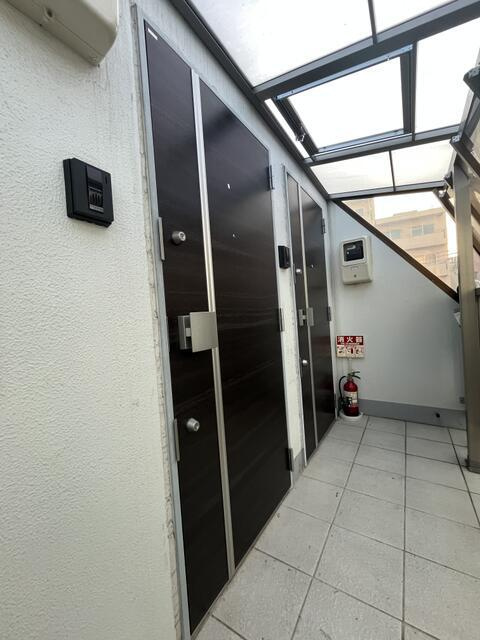 ミヤコウエストのその他共用部分| 