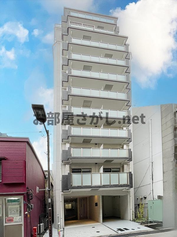 Dolce Vita 浅草橋【駅徒歩1分の築浅デザイナーズ／11月中旬入居可】