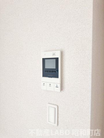 リアライズ今里南のセキュリティ