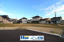 心輝タウン西宇部／土地・７５坪（２号地）の画像