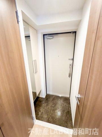 リアライズ今里南の玄関