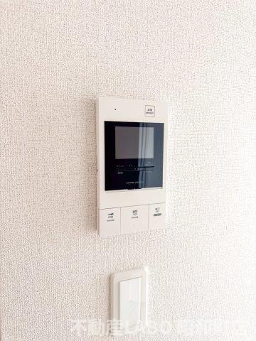 リアライズ今里南のセキュリティ