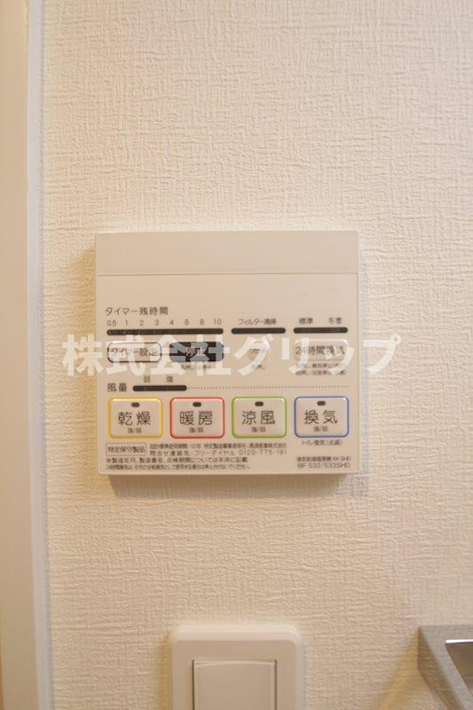 スパシエ東神奈川の設備