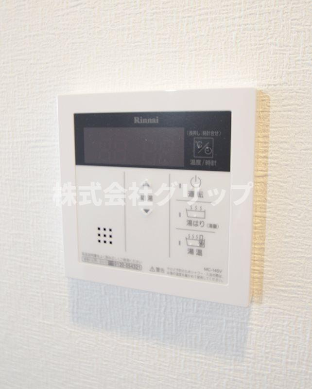 スパシエ東神奈川の設備