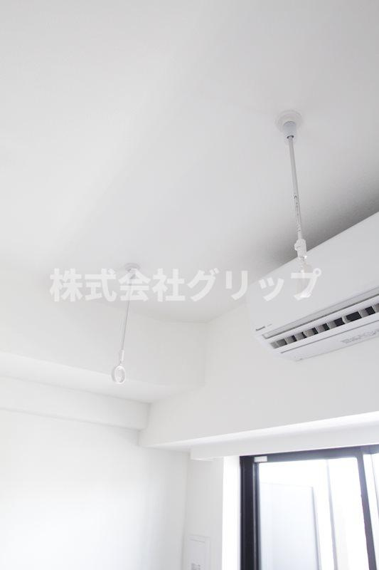 スパシエ東神奈川の設備