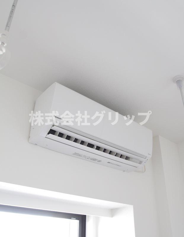 スパシエ東神奈川の設備