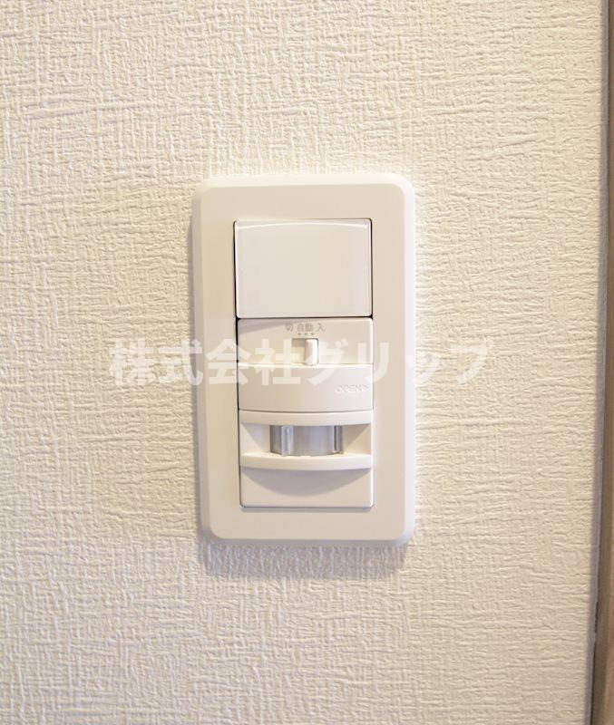 スパシエ東神奈川の設備