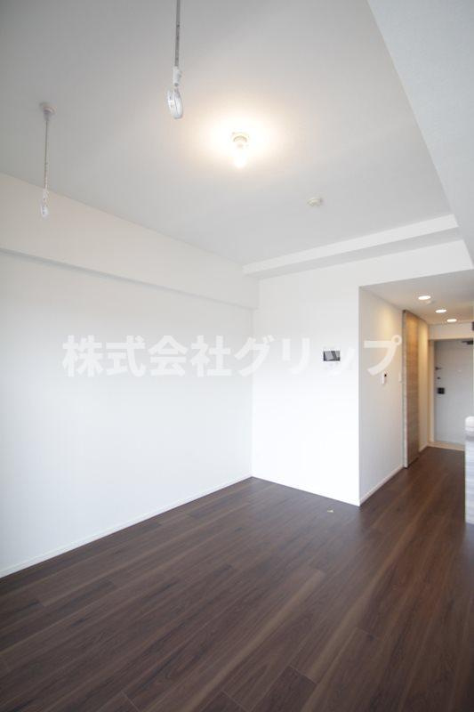 スパシエ東神奈川の洋室