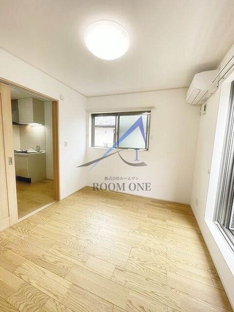 ＡＸＩＳ　　Ａの寝室|寝室です。