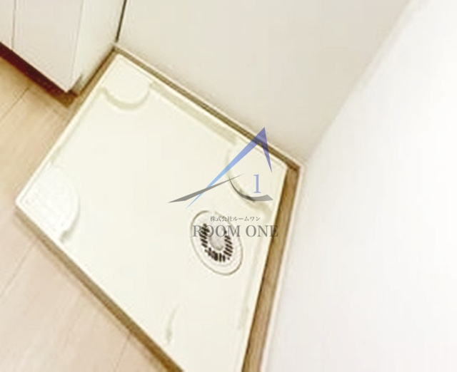 ＡＸＩＳ　　Ａの設備|洗濯機置き場です。