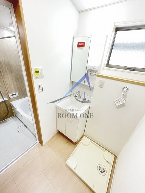 ＡＸＩＳ　　Ａの洗面所|洗面台です。