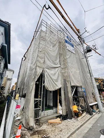 リーブルファイン豊島区長崎【早いもの勝ち！完全独立洗面／建築中！12月下旬入居可】