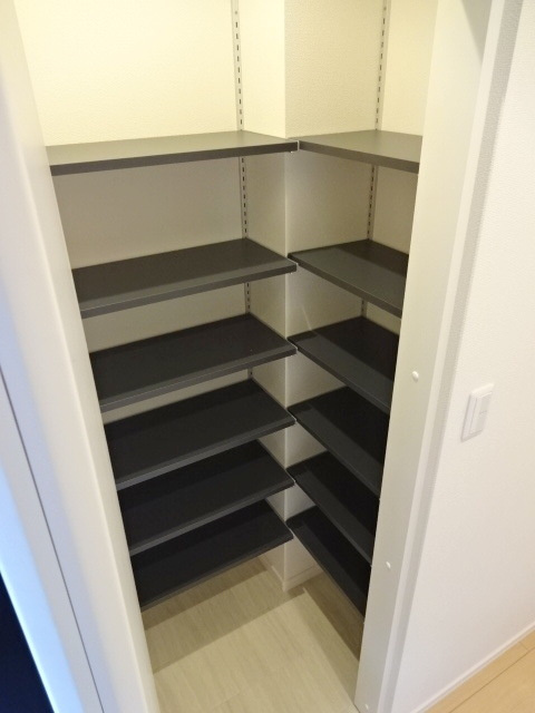 ル・ミエールの玄関