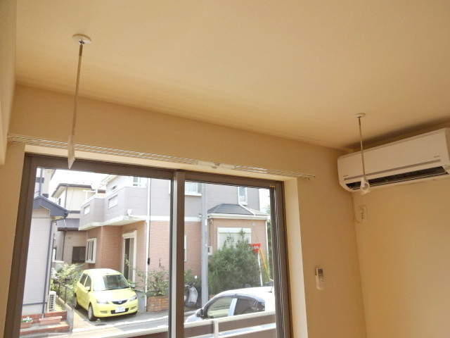 ル・ミエールの内装