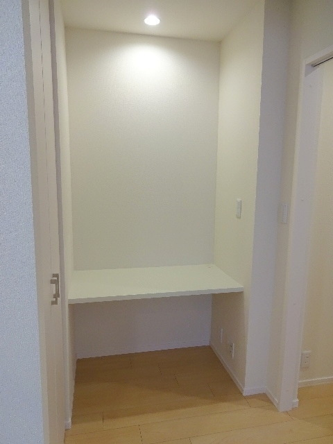 ル・ミエールの設備